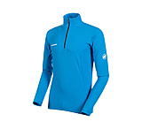 Image of Mammut Moench Advanced Half Zip Longsleeve - Men's