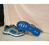 Image of Mammut MTR 71 Low - Men's - Imperial/Graphite - 9.5 US