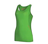 Image of Mammut MTR 71 Top - Women's - Spring/Dark Spring- Small