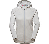 Image of Mammut Nair ML Hooded Jacket - Women's