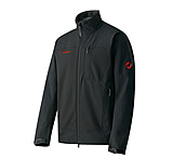 Image of Mammut Plano Jacket - Men's-Black-Large