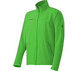 Image of Mammut Pokiok Jacket - Men's-Dark Spring-Large