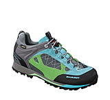Image of Mammut Ridge Low GTX - Women's - Light Carribean/Arcadian - 7 US