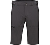 Mammut Runbold Shorts - Men's, Phantom, 50US, 1023-00710-00150-50-10