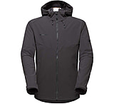 Image of Mammut Sapuen SO Hooded Jacket - Men's