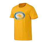Image of Mammut Seile T-Shirt - Men's-Yellow-Large