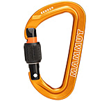 Image of Mammut Sender Screwgate Carabiner