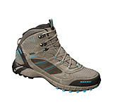 Image of Mammut T-Element Mid - Women's - Dark Taupe/Light Carribean - 7 US