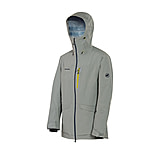 Image of Mammut Trift GTX 3L Parka - Men's-Graphite-Large
