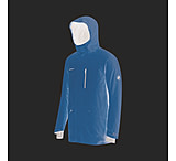 Image of Mammut Trift Parka - Men's-Malt Melange-Large