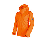 Image of Mammut Ultimate Eisfeld SO Hooded Jacket - Mens