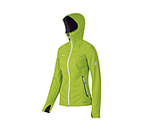 Image of Mammut Ultimate Hoody-Women's-Small-Fern/Black