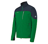 Image of Mammut Ultimate Jacket - Men's-Amazon/Dark Space-Large