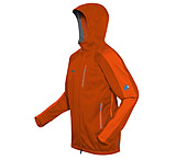 Image of Mammut Ultimate Nordpfeiler Jacket-Men's-Large-Dark Orange
