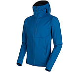 Image of Mammut Ultimate V Hooded Softshell Jacket - Men's