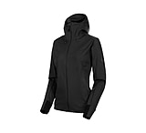 Image of Mammut Ultimate V SO Hooded Jacket - Women's