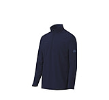 Image of Mammut Yukon Trim Long Sleeve - Men's-Dark Indigo-Large