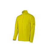 Image of Mammut Yukon Trim Long Sleeve - Men's-Salamander-Large