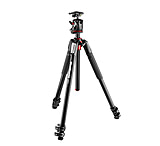 Image of Manfrotto 055 Alu 3 Section Tripod w/XPRO Ball Head/200PL Plate
