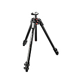 Image of Manfrotto X-PRO 055 Carbon Fibre 3-Section Tripod, w/ Horizontal Column