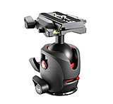Image of Manfrotto 055 Mag Tripod Ball Head w/ Q5 Quick Release Plate