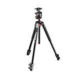 Image of Manfrotto 190 Alu 3 Section Tripod w/XPRO Ball Head/200PL Plate
