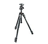 Image of Manfrotto 290 XTRA Aluminum Tripod Kit w/ Ball head