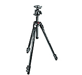 Image of Manfrotto 290 XTRA Carbon Tripod Kit w/ Ball Head