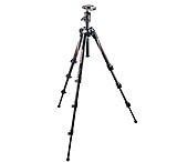 Image of Manfrotto BeFree Carbon Fiber Tripod w/ Ball Head