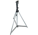 Image of Manfrotto Bogen 12' Tall Cine Stand W/leveling Leg 111CSU