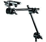Image of Manfrotto Bogen 2-section Single Articulated Arm W/camera Bracket (143bkt) 196B-2