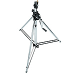 Image of Manfrotto Bogen 2-section Wind Up Stand W/leveling Leg 083NW