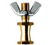 Image of Manfrotto Bogen 3/8in Stud With Wingnut For Super Clamp 174