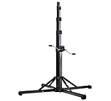 Image of Manfrotto Bogen 587B Black Magic Stand-5.41ft.-18ft. Max Load 440 lbs. 587B