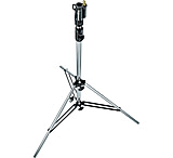 Image of Manfrotto Bogen 7' Stainless Steel Cine Stand W/leveling Leg 008XU