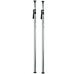 Image of Manfrotto Bogen Autopole2 2,1-3,7MT (set/2)Silver 82.7inX145.7in 432-3-7set