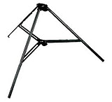 Image of Manfrotto Bogen Base Only f/Autopole BLK(set/2)-Black Anodized Aluminum 032baseBset