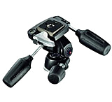 Image of Manfrotto Bogen Basic Pan Tilt Head With Quick Release Plate 200pl-14 804RC2