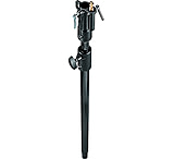 Image of Manfrotto Bogen Black Aluminum Short Stand Extension 29.5" - 43" 142SHB