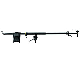 Image of Manfrotto Bogen Blk. Mega Boom W/geared Telescopic Section, Max.12' Long 425B