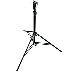 Image of Manfrotto Bogen Blk.self-locking 2-sect. Air Cush. Cine Stand W/leveling Leg 256BUAC