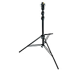 Image of Manfrotto Bogen Blk.Self-Locking 3-Section Air Cush. Cine Std.w/Leveling Leg 256BUAC-3