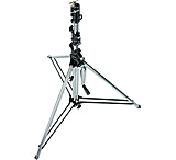 Image of Manfrotto Bogen Black Short Wind Up Stand 087NWSHB