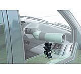 Image of Manfrotto Bogen Car Window Pod 243 W/ Tilt Top Rc 234Rc 234RC-243