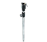 Image of Manfrotto Bogen Chrome Steel Stand Extension 49in - 82.6in 142CS