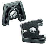 Image of Manfrotto Bogen Dove Tail Rapid Connect Mounting Plate With 1/4&quot;-20 Screw 384PL-14
