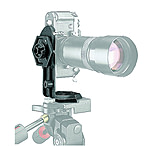 Image of Manfrotto Bogen Elbow Cam. Bracket W/1/4"&amp;3/8" For Hexagonal Plate Heads 340