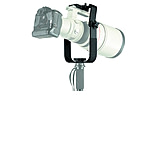 Image of Manfrotto Bogen Heavy Telephoto Lens Support W/rc3 Rapid Connect Plate 357pl 393