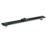 Image of Manfrotto Bogen Horizontal Bracket W/ 2 Connections 828