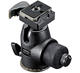 Image of Manfrotto Bogen Hydrostatic Ball Head W/rc2 Rapid Connect Plate (200pl-14) 468MGRC2
